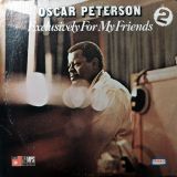 Oscar Peterson – Exclusively For My Friends – MPS LP