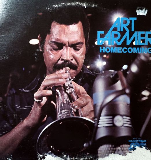 Art Farmer - Homecoming - Mainstream  LP