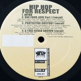 Hip Hop For Respect – Hip Hop For Respect – Rawkus 12″