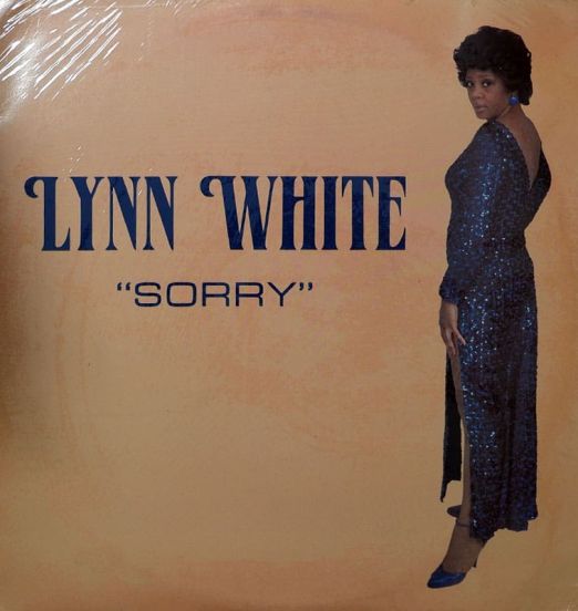 Lynn White - Sorry - Waylo LP