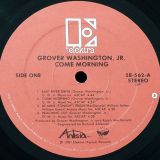 Grover Washington, Jr. – Come Morning – Elektra LP
