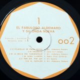 El Fabuloso Aldemaro Y Su Onda Nueva – El Fabuloso Aldemaro Y Su Onda Nueva – Onda Nueva IT LP