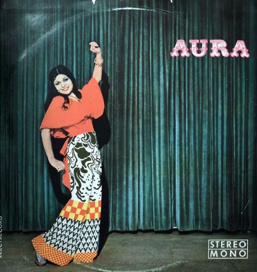 Aura - Aura - Electrecord RO LP