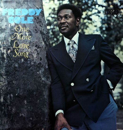 Freddy Cole - One More Love Song - Decca UK LP