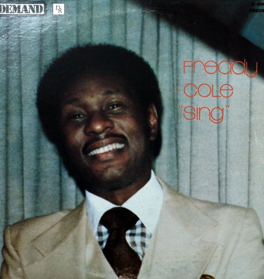 Freddy Cole - Sing - Demand LP