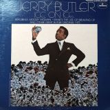 Jerry Butler – Ice On Ice – Mercury LP