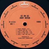 Jerry Butler – Ice On Ice – Mercury LP