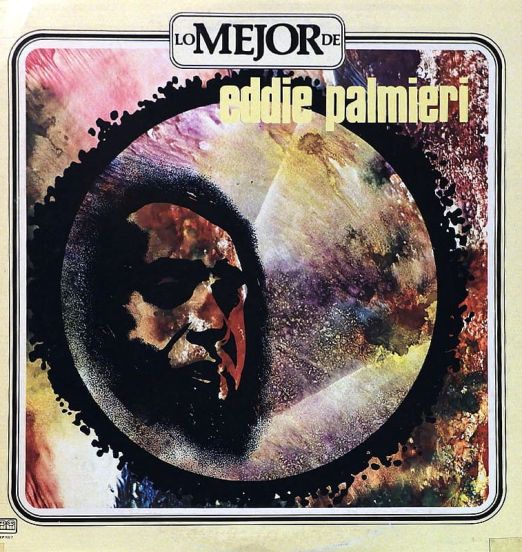 Eddie Palmieri - Lo Mejor De Eddie Palmieri - Tico VE LP