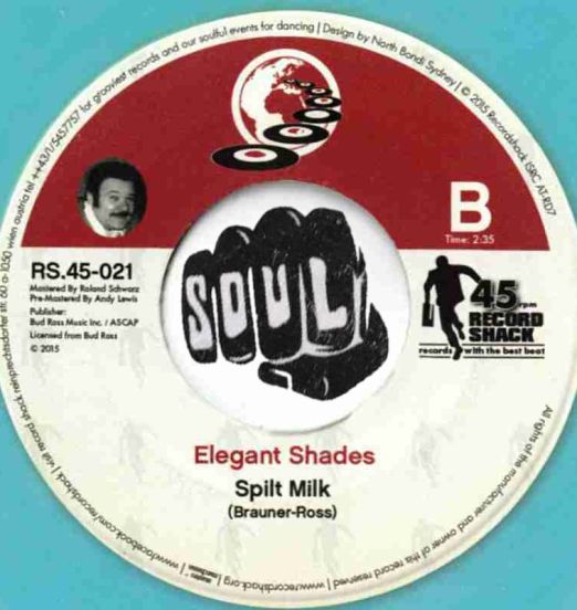 ElegantShades-SpiltMilk-RecordShackAT45LIGHTBLUELABELB