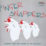 VA – Finger Snappers – Fourteen Rare Soul Sounds Of The 60’s / 70’s – Soul Supply UK LP
