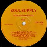 VA – Finger Snappers – Fourteen Rare Soul Sounds Of The 60’s / 70’s – Soul Supply UK LP