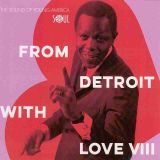 VA – From Detroit With Love VIII – Soul4Real ESP 7″