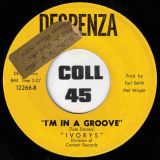 Ivorys – Please Stay b/w I’m In A Groove – Despenza 7″