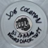 Joe Coleman – Get It Off The Ground (DJ Spinna Edit) – Record Shack AT DJ 7″ Clear Vinyl TEST CARVER *ONE-OFF 45!*