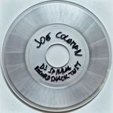 Joe Coleman – Get It Off The Ground (DJ Spinna Edit) – Record Shack AT DJ 7″ Clear Vinyl TEST CARVER *ONE-OFF 45!*