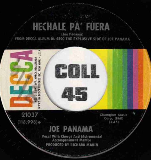 JoePanama-SoulSisterLABELB