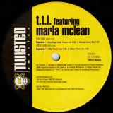 T.T.L. Featuring Marla McLean – Kamera – Twisted America 12″