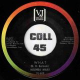 Melinda Marx – What b/w It Happens In The Same Old Way – VeeJay 7″