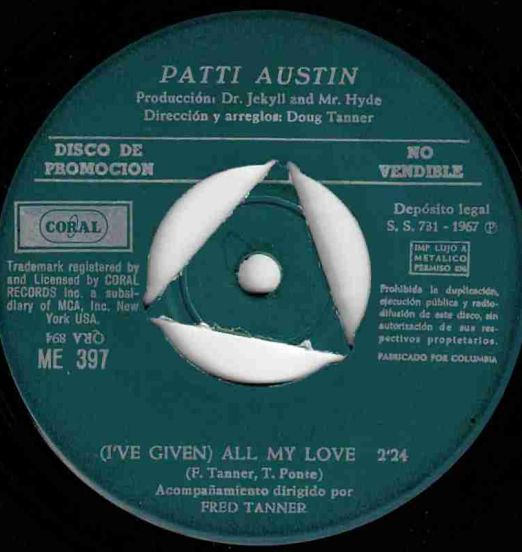 PattiAustin-IveGivenAllMyLoveLABELA