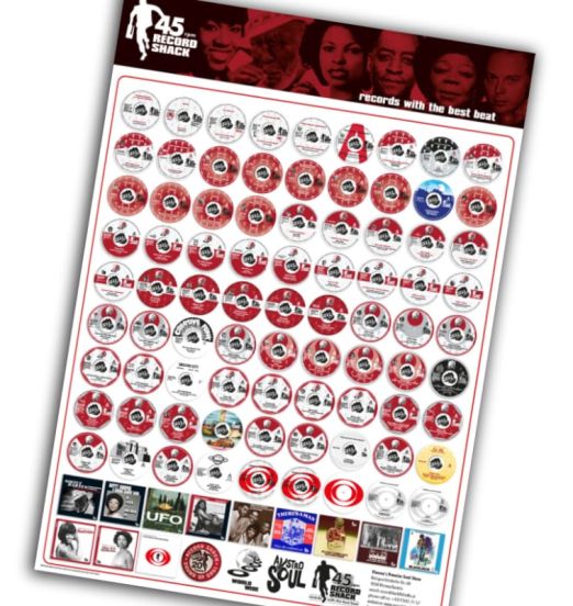 RecordShack45sLabelPosterWEBSTOREPICROTOTURNEDel45sPoster-WEBSTOREPROTO