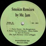 Da Boogiemen – Party Fiesta – Smokin Remixes DJ 12″