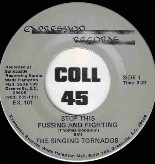 TheSingingTornados-TravelingThroughTheLandLABELB