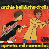 Archie Bell & The Drells – A Thousand Wonders b/w Tighten Up – Atlantic ESP 7″