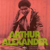 Arthur Alexander – Rainbow Road/Down The Back Roads b/w In The Middle Of It All/Come Along With Me – Soul4Real ESP 7″