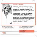 Arthur Alexander – Rainbow Road/Down The Back Roads b/w In The Middle Of It All/Come Along With Me – Soul4Real ESP 7″