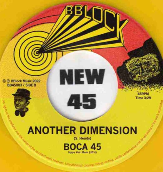 boca 45 nor