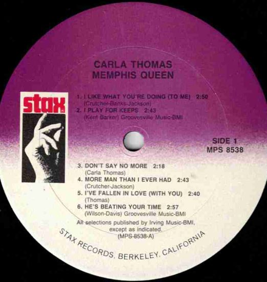 carla thomas