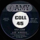 Lee Dorsey – Operation Heartache b/w Holy Cow – Amy 7″