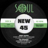 VA – From Detroit With Love VII – Soul4Real ESP 7″