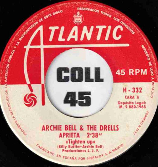 label a archie