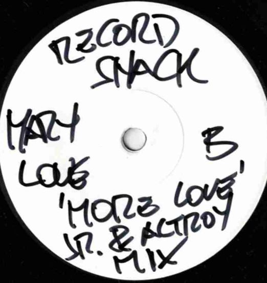 mary love b