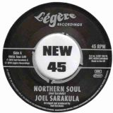 Joel Sarakula – Northern Soul b/w Coney Island Getaway – Légère GER 7″