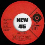 The People’s Choice – Destruction b/w Off-Spring – Food City TL 7″