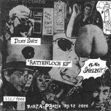 Dirt Shit – Rattenloch EP – Panza Platte AT 7″