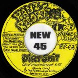 Dirt Shit – Rattenloch EP – Panza Platte AT 7″