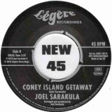 Joel Sarakula – Northern Soul b/w Coney Island Getaway – Légère GER 7″