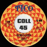 Sophy – Crystal Blue Persuasion b/w Hazmelo Saber – Tico 7″