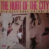 VA – The Hurt Of The City Big City Soul Volume 2 – Kent UK LP