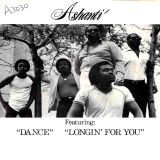 Ashanti – Dance b/w Longin’ For You – Jabner 7″