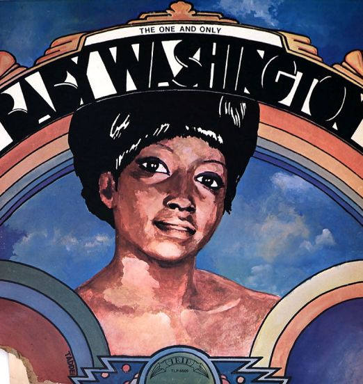 Baby Washington - The One And Only - Trip LP