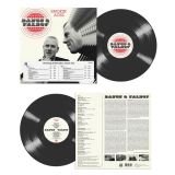 Bangs & Talbot – Smokin’ Aces – Acid Jazz UK LP