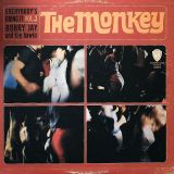 Bobby Jay And The Hawks – The Monkey – Warner Bros LP