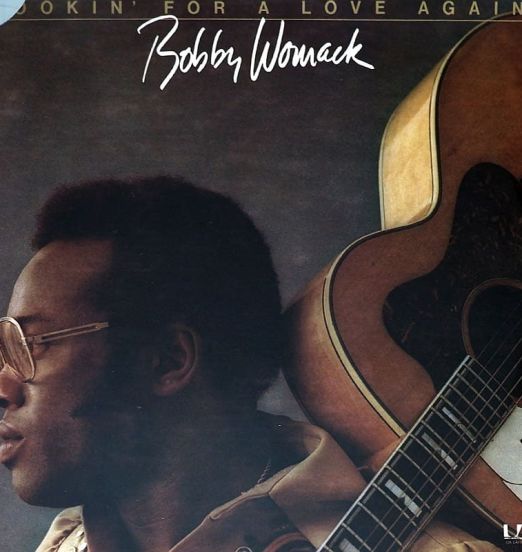 Bobby Womack - Lookin' For A Love Again - UA LP SS