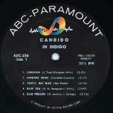 Candido – In Indigo – Abc-Paramount LP MONO