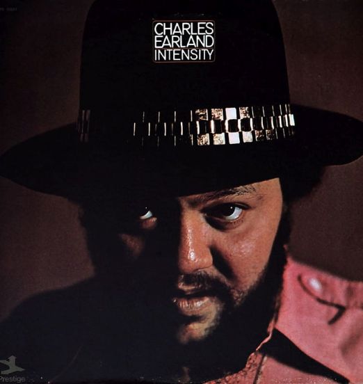 Charles Earland - Intensity - Prestige LP