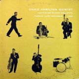 Chico Hamilton Quintet – Same – Pacific Jazz LP